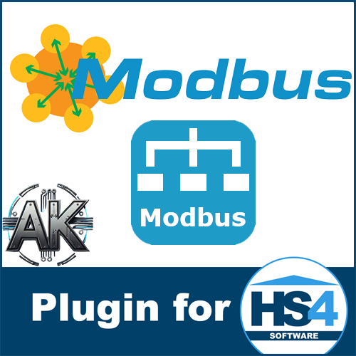 alexbk66 AK Modbus Software Plugin for HS4