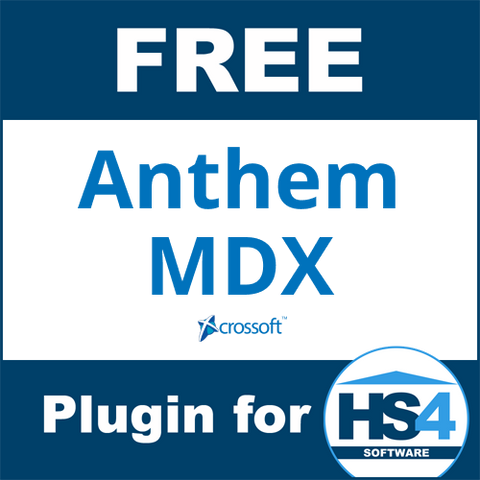 Crossoft Anthem MDX Software Plugin for HS4