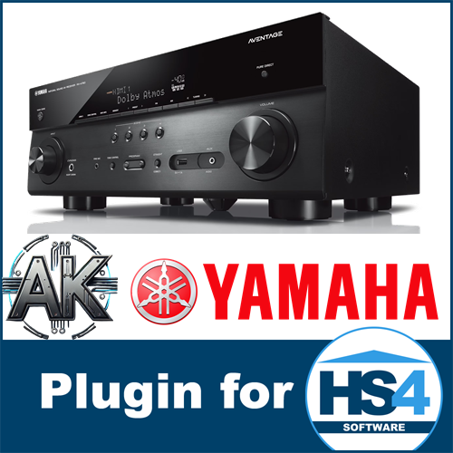 alexbk66 AK Yamaha Software Plugin for HS4