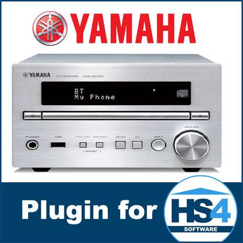 alexbk66 AK Yamaha Software Plugin for HS4