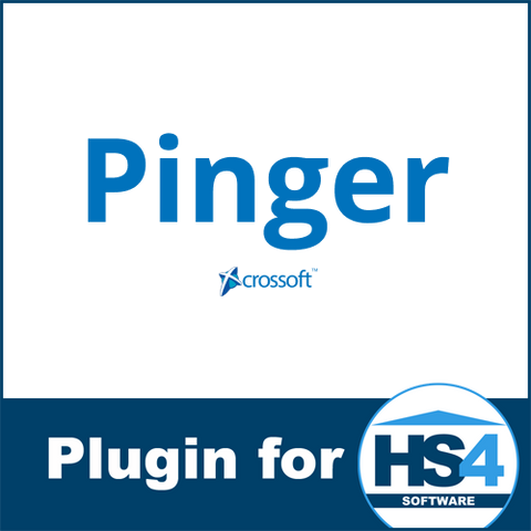 Crossoft Pinger Software Plugin for HS4