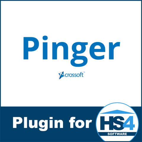 Crossoft Pinger Software Plugin for HS4 – HomeSeer