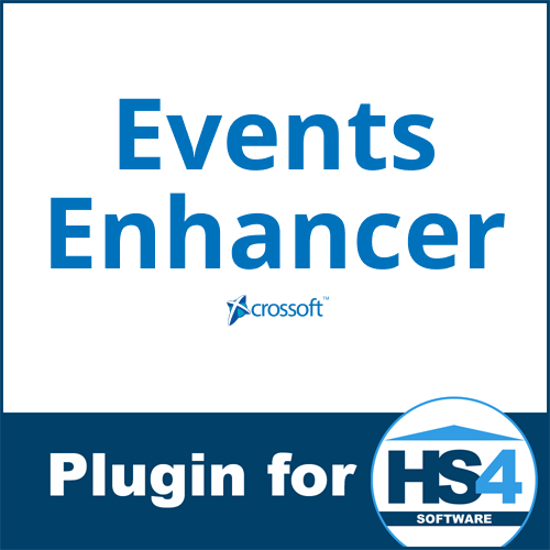 Crossoft Events Enhancer Software Plugin for HS4
