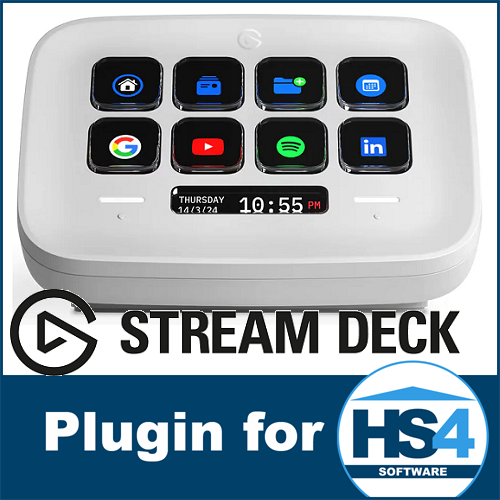 alexbk66 AK StreamDeck Software Plugin for HS4