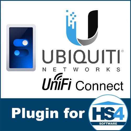 stefxx UniFi Connect Software Plugin for HS4