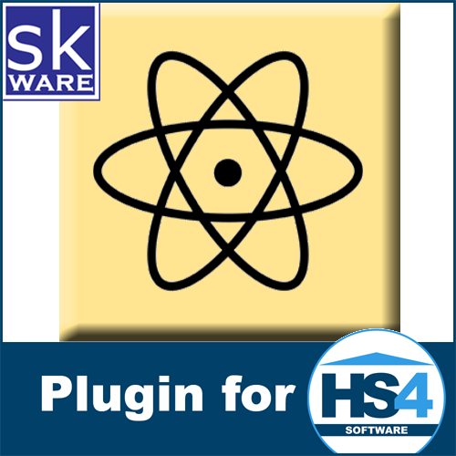 skWare Technologies (shill) Atomic Actions Software Plugin for HS4