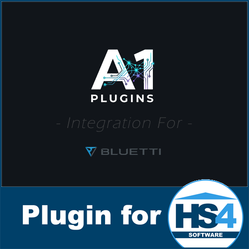 A1 Plugins Bluetti Software Plugin for HS4