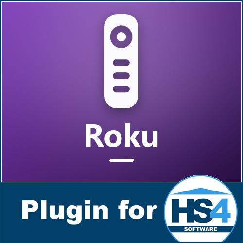 CyberLogix Innovations Roku Software Plugin for HS4