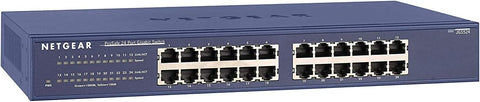 Netgear JGS524 24-Port Gigabit Switch (Used)