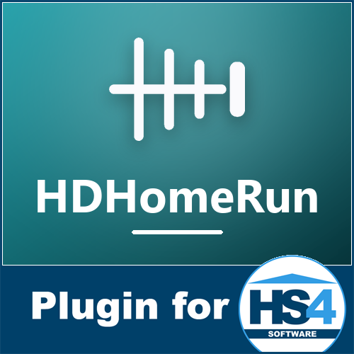 CyberLogix Innovations HDHomeRun Software Plugin for HS4