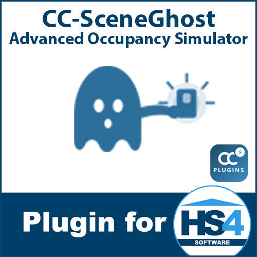 CC-Plugins CC-SceneGhost Software Plugin for HS4