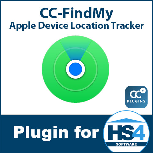 CC-Plugins CC-FindMy Software Plugin for HS4