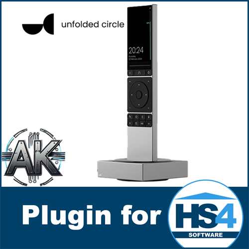 alexbk66 AK Unfolded Software Plugin for HS4