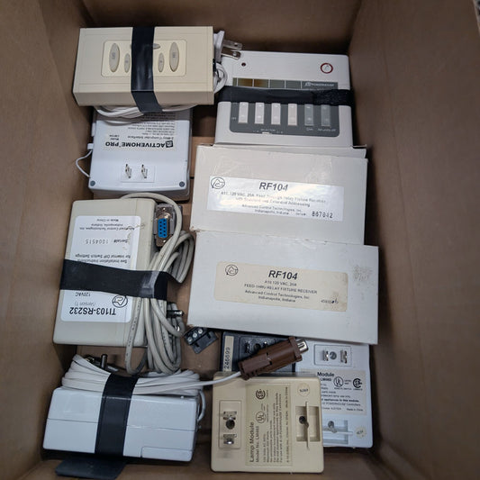 Mystery Boneyard Box #21