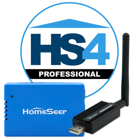 FREE HS4PRO Software with Controller Bundle Purchase!