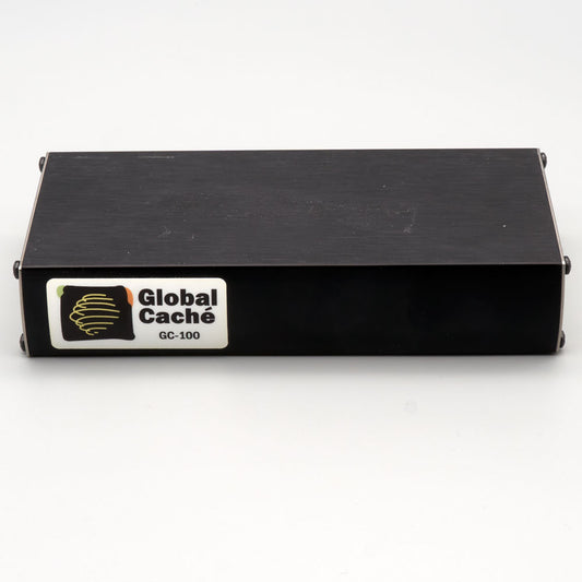Boneyard Sale - Global Caché GC-100-6 Network Adapter (Used – Test Sample)