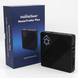 HomeSeer HomeTroller Plus Smart Home Hub - HomeSeer