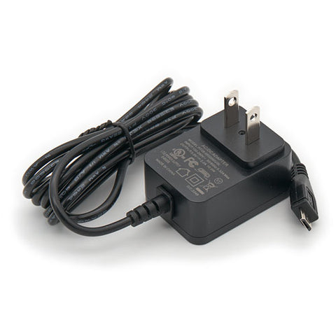 Micro USB Power Adapter for HomeSeer Products