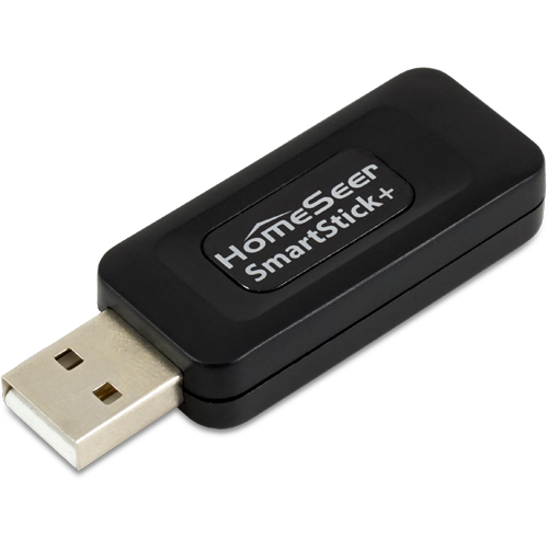 HomeSeer SmartStick+ G2 USB Z-Wave Stick (CLEARANCE)