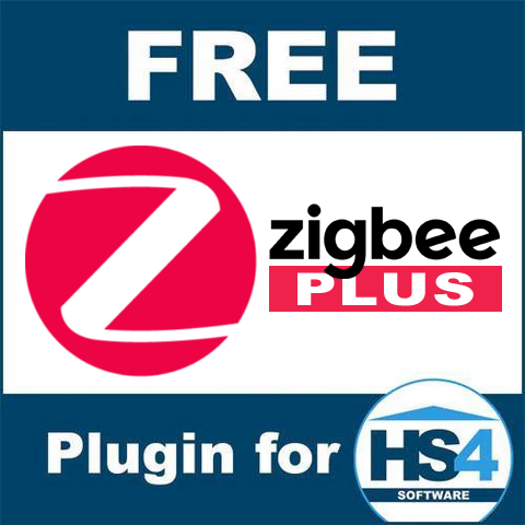 HomeSeer Zigbee Plus Software Plugin for HS4