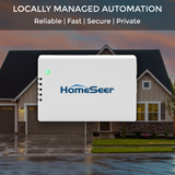 HomeSeer HomeTroller Pi Smart Home Hub (BWP)