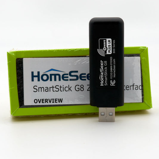 HomeSeer SmartStick G8 (Amazon Returns)