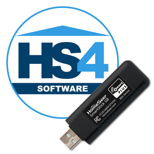 FREE HS4 Software with SmartStick G8 Controller Purchase!