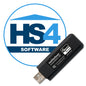 HomeSeer SmartStick G8 (800 Series) Z-Wave USB Stick for HomeSeer, Home Assistant and other Smart Home Software