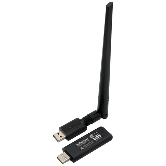 HomeSeer Z-Wave & Zigbee SmartStick Bundle