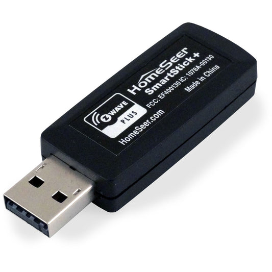 HomeSeer SmartStick+ (G1) USB Z-Wave Stick (USED)