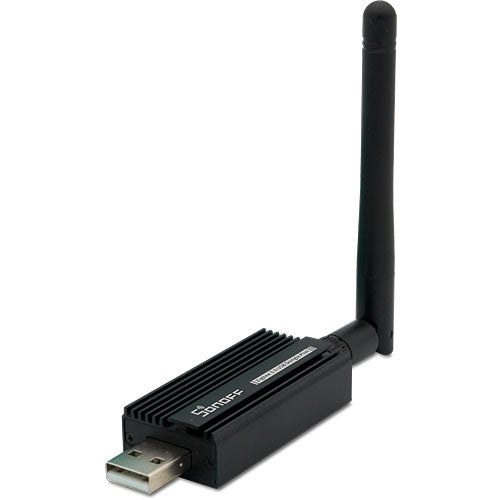 SONOFF - Zigbee 3.0 USB key + 20dBm external antenna (V2) ZBDongle-E