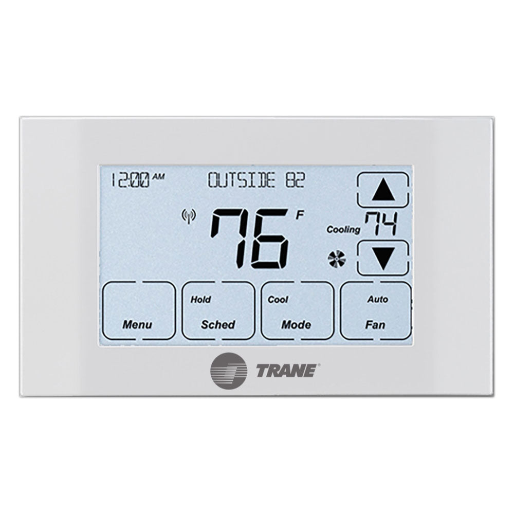 Trane TZEMT524AA21MA Z-Wave Smart Thermostat