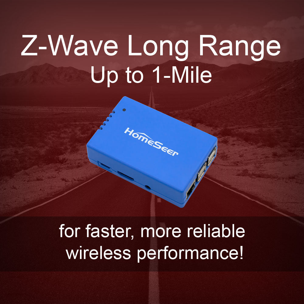 Z-NET Z-Wave Network Controller Interface – HomeSeer