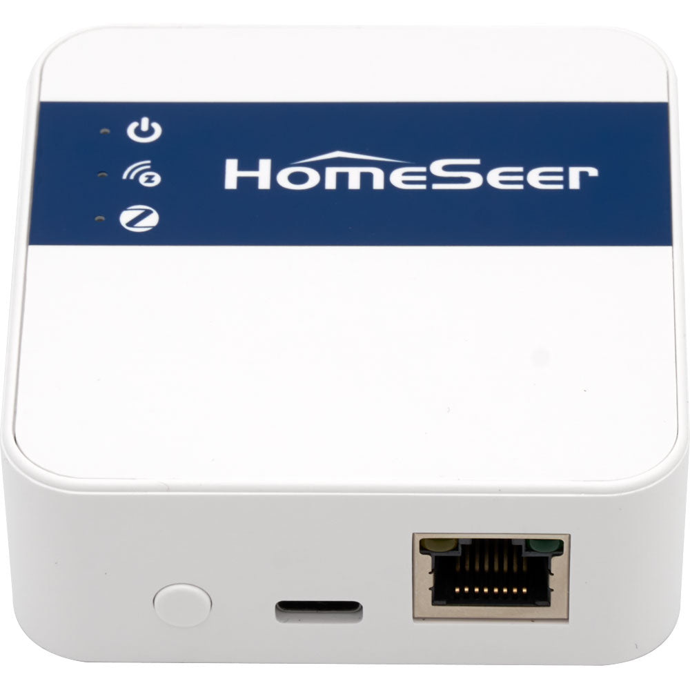 HomeSeer Z-NET PRO Remote Z-Wave & Zigbee Interface