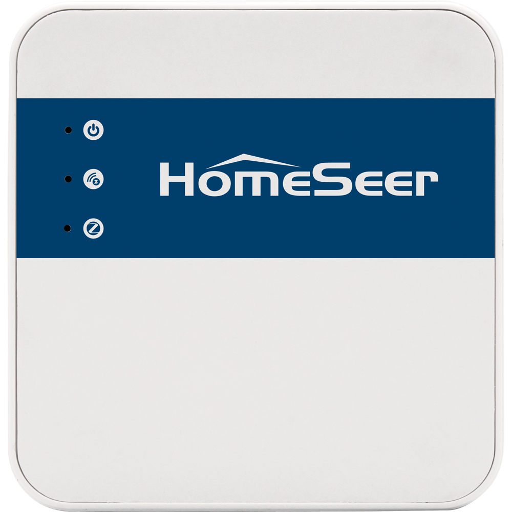 Z-NET Z-Wave Network Controller Interface – HomeSeer