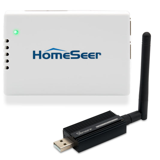 FREE Zigbee Stick with HomeTroller Pi Smart Home Hub