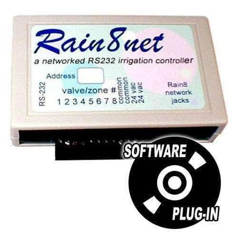 HiTec Homes Rain8Net Software Plugin for HS3:HomeSeer Store
