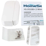 HomeSeer HS-DS100+ Z-Wave Door / Window Sensor - MISSING PARTS:HomeSeer Store