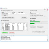 HomeSeer Z-Flash Z-Wave Firmware Update Kit:HomeSeer Store