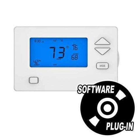 Insteon Thermostat Software Plugin for HS3:HomeSeer Store