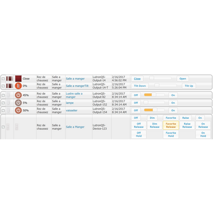 Lutron HomeWorks QS Software Plugin for HS3:HomeSeer Store