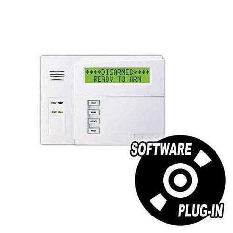 MNSandler Vista Alarm Software Plugin for HS3:HomeSeer Store