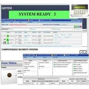Napco Gemini Software Plugin for HS3:HomeSeer Store