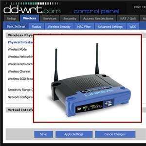 RMasonjr DD-WRT Software Plugin for HS3:HomeSeer Store