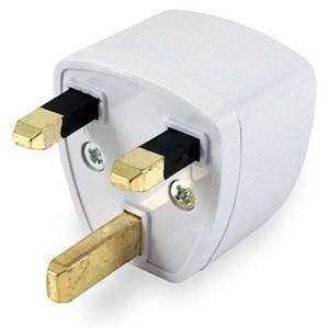US to UK Plug Adapter:HomeSeer Store