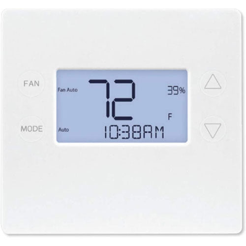 2GIG STZ-1 Z-Wave Plus Battery-Powered Smart Thermostat