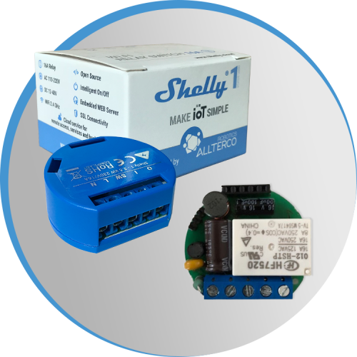 alexbk66 AK Shelly Software Plugin for HS3 - HomeSeer