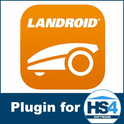 Landroidx stefxx Worx Landroid Software Plugin for HS4 – HomeSeer