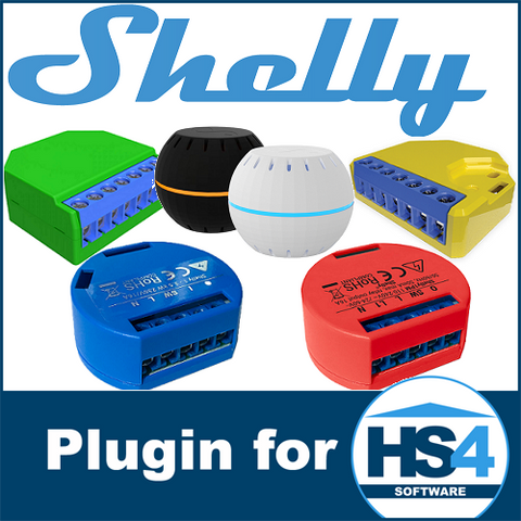alexbk66 AK Shelly Software Plugin for HS4 - HomeSeer