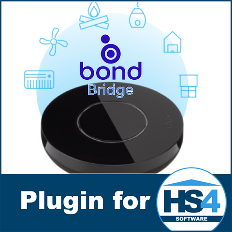 alexbk66 AK Bond Software Plugin for HS4 - HomeSeer